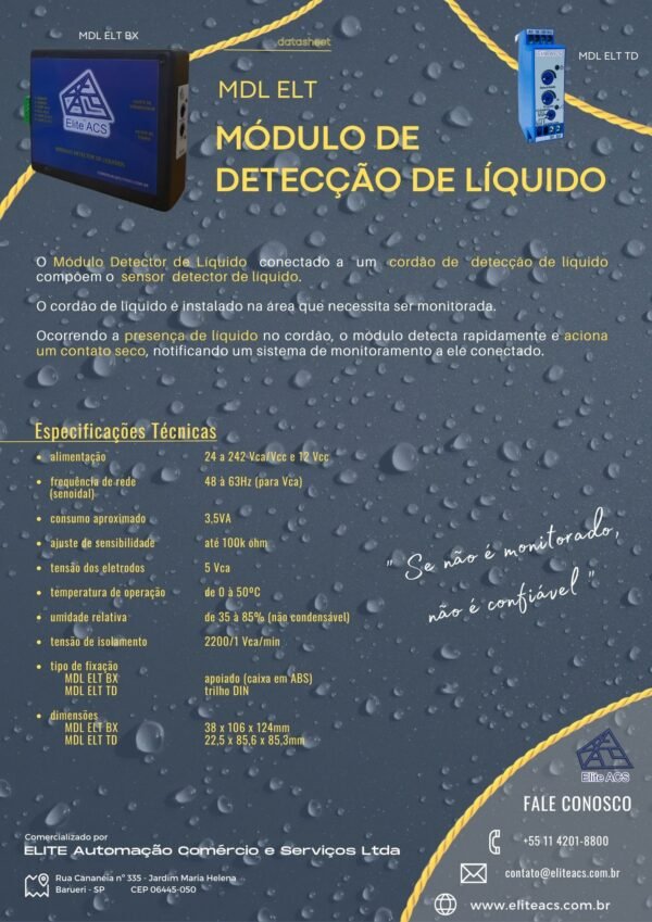 vazamento agua,detector de vazamento